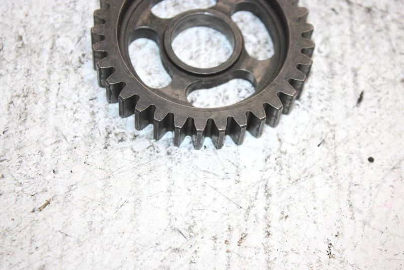 1998 Honda Foreman Fourtrax Oem Mainshaft 5th Gear 23481-HM7-000 AH35