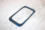 1989 89 Polaris Sport Oem Headlight Ring Plate Blue 5211119 SP137