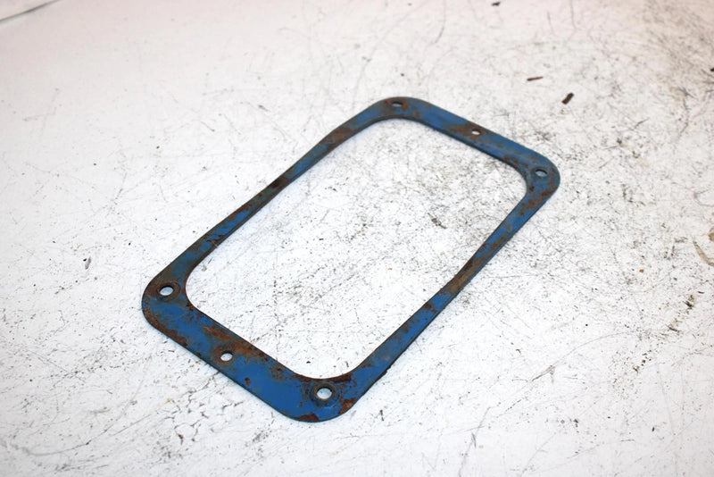 1989 89 Polaris Sport Oem Headlight Ring Plate Blue 5211119 SP137