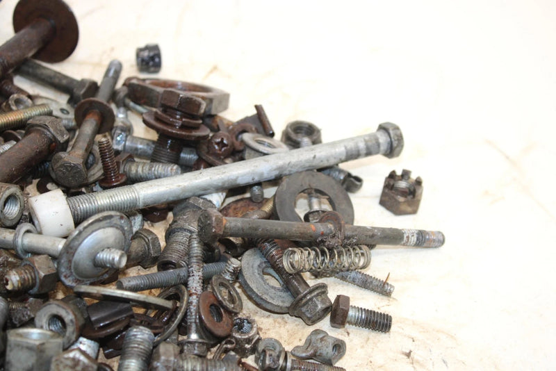 87 Polaris Trail Boss 250 2x4 Oem Nut Bolt Spacer Hardware Kit AP32