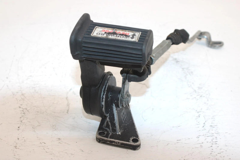 1999 Yamaha  Bear Tracker 2wd Oem Shift Lever W/Linkage 52G-18150-00-00 AY50
