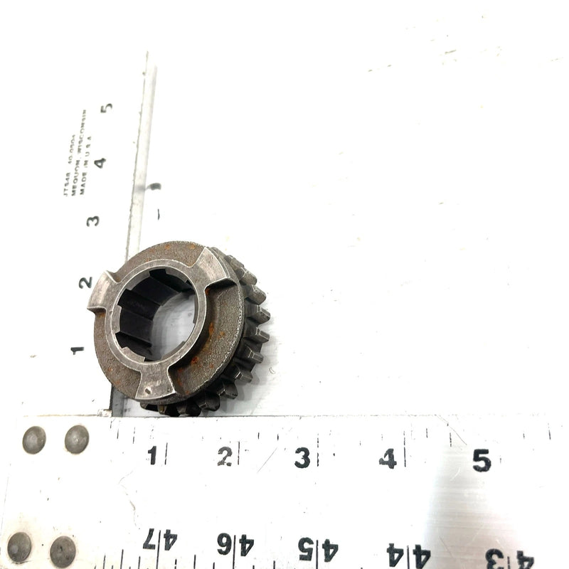 95 Yamaha Big Bear 350 YFM350FW 4x4 OEM 24T 5th Wheel Gear 4KB-17251-00-00 AY58