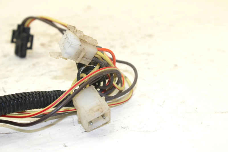 1996 Polaris 500 Oem Headlight Hood Gauge Harness 2460529 Q501