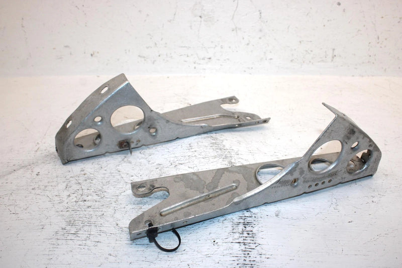 2002 Ski-doo Mxz 800 Adrenaline Oem Bumper Support Set 502006596 SS21