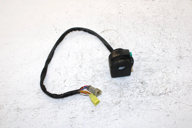 2002 Arctic Cat 375 Automatic (4x4 Green) Oem Left Switch 0409-022 AA29