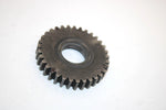 87 Kawasaki Bayou 185 Klf185a Oem 33T Output Shaft Gear 13129-1691 AK13