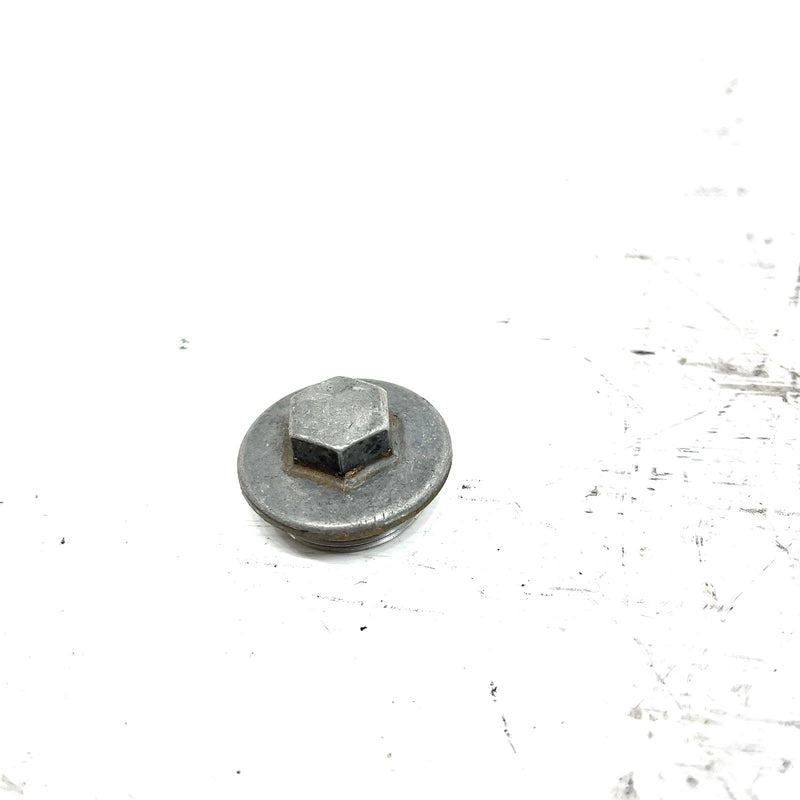 91-02 Suzuki King Quad 300 4x4 OEM Clutch Adjustment Cap Cover 09259-30005 AS34