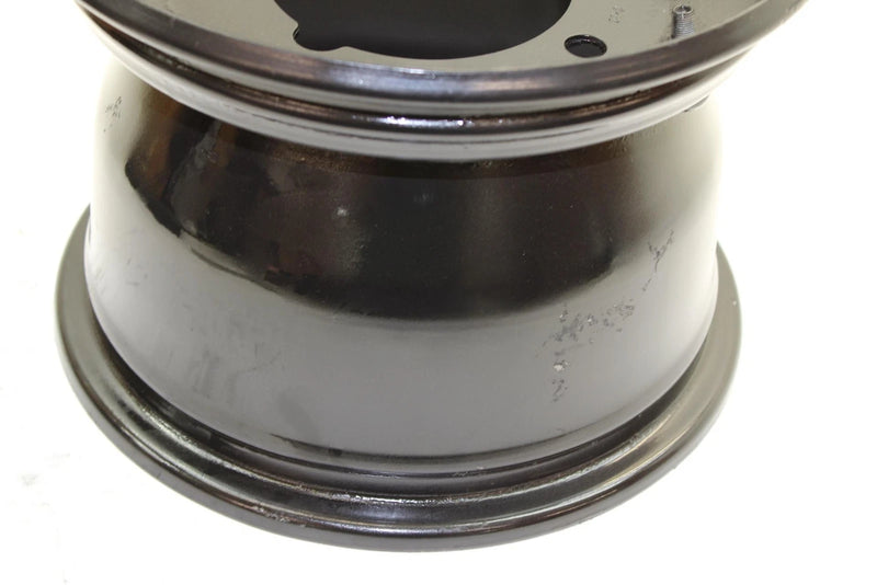 86 Kawasaki Bayou 300 OEM Front Wheel 41025-5001-f2 AK9