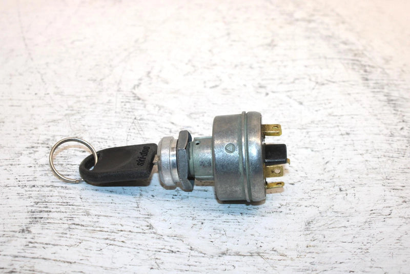1998 Ski-doo Formula 500 Oem Ignition Key Switch 410111300 SS1