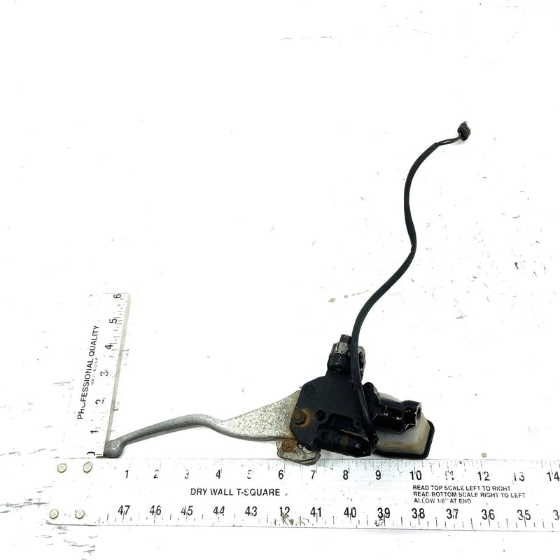 2003 Arctic Cat 400 4x4 Automatic OEM Front Brake Master Cylinder 0502-387 AA35