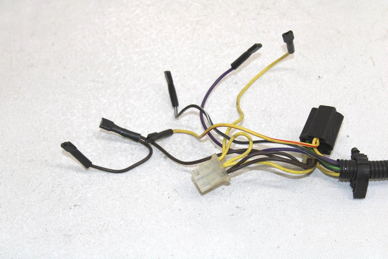 91 Polaris Sks 500 Oem Headlight Wiring Harness 2460320 SP177