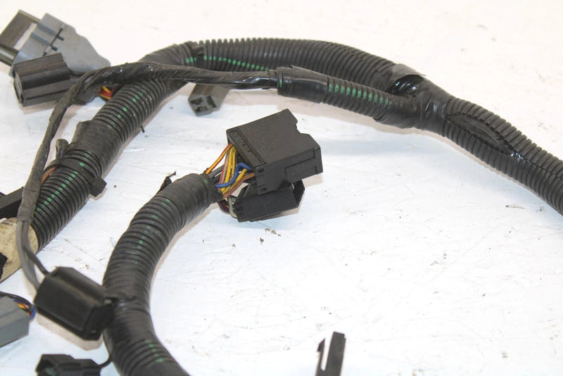 2003 Ski-doo Mxz 800 Oem Hood Harness 515175827 SS93