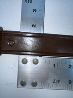 New Brown Genuine Leather Hereford 30” Belt #021952 Z-43