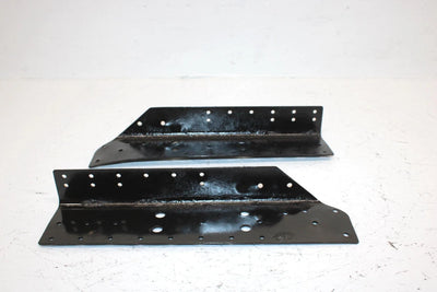 90 Arctic Cat El Tigre Ext Mountain Cat Oem Front Skid Mount Set 0606-605 SA49