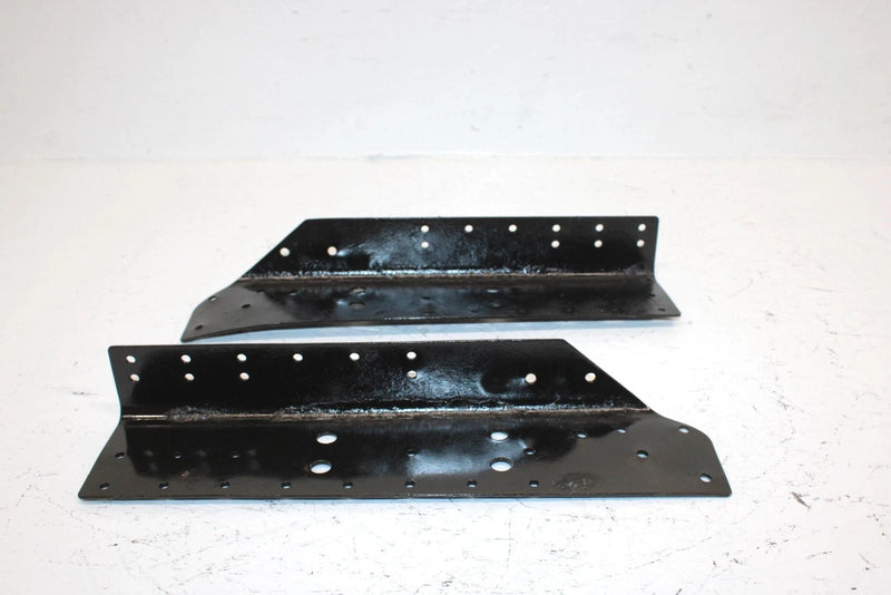 90 Arctic Cat El Tigre Ext Mountain Cat Oem Front Skid Mount Set 0606-605 SA49
