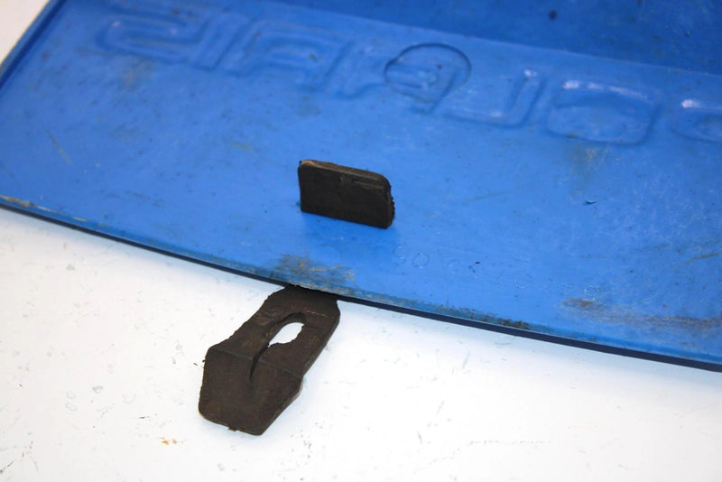 87 Polaris Trail Boss 250 2x4 Oem Tool Box Lid 5430909 AP32