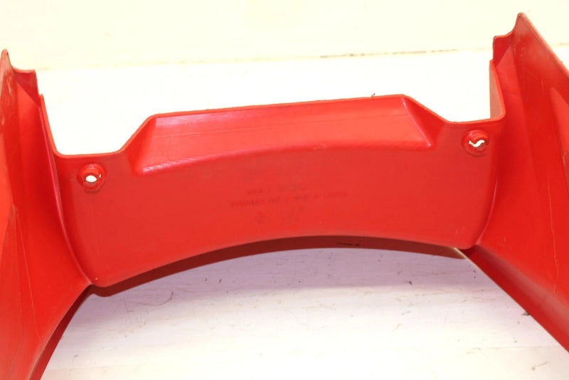 2005 Ski-doo Mxz 500ss Oem Rear Trunk 510004422 SS113