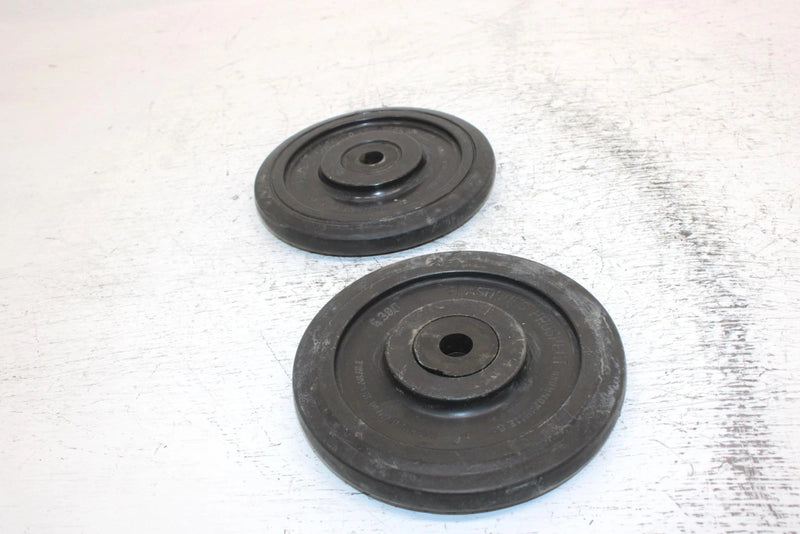 1995 Arctic Cat Puma Oem 6.380 Idler Wheel Pair 0604-210 SA30