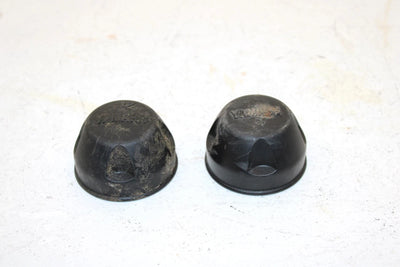 1999 Yamaha  Grizzly Oem Wheel Hubcap Pair 5GT-2512A-00-00 AY47
