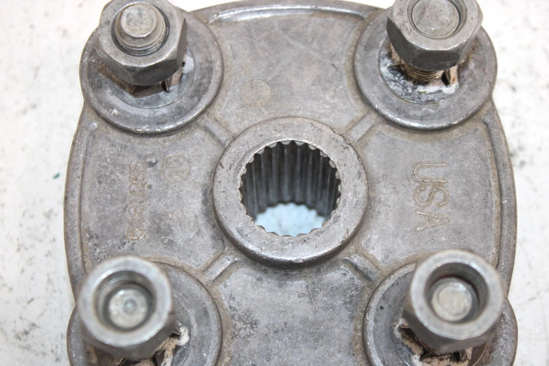 1995 Polaris 300 Oem Rear Wheel Hub 2200341 AP141