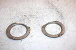 02 Ski-doo Grand Touring 500 Oem Tie Rod Boot Plate Pair 506151100 SS24