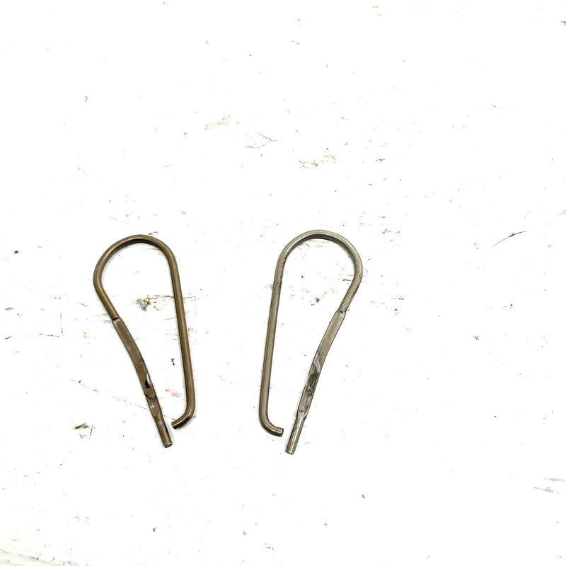 2001 Sea-Doo GTX OEM Seat Latch Spring Pair 269700017 JS33