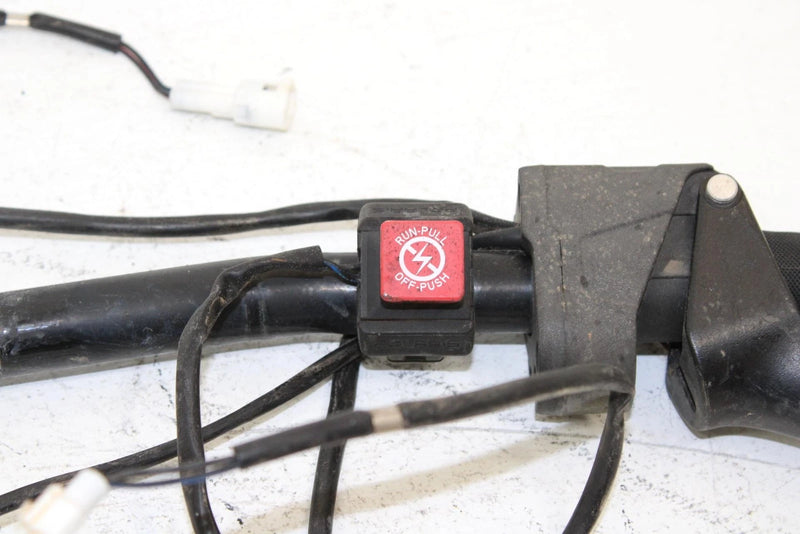 2013 Polaris 600 Rush Pro Oem Handlebars 5336886-067 SP30.1