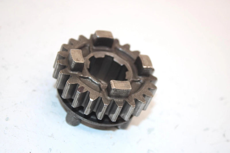 86 Honda Fourtrax 250 Trx250 A Oem Third Mainshaft Gear 23441-HA0-000 AH32