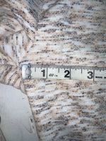 New Vintage Tan Speckled Panhandle Slim Polyester Pants #84199 XX-49