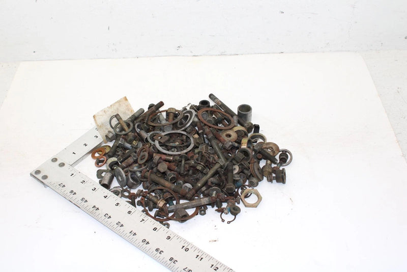 1995 Yamaha Vmax 500 Oem Nut Bolt Spacer Hardware Kit SY34