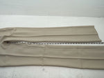 New Vintage Cream Mesquite Polyester Pants #5505 3A-30