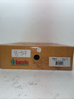 New Men’s Black Laredo Cowboy Boots. 68610 10.5 10 1/2 E W. 8-39