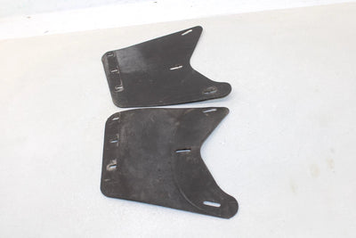 1988 Polaris Trail Boss 250 R/es Oem Front Fender Mud Flap Set 5850082-070 APS1