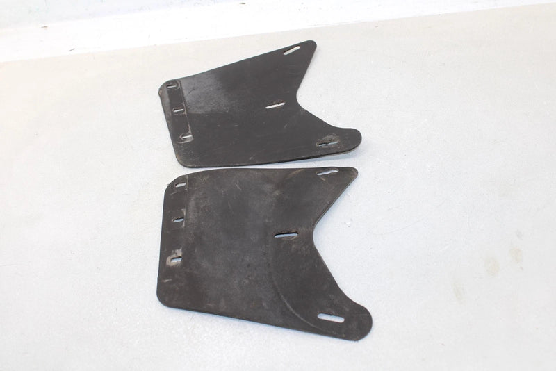 1988 Polaris Trail Boss 250 R/es Oem Front Fender Mud Flap Set 5850082-070 APS1