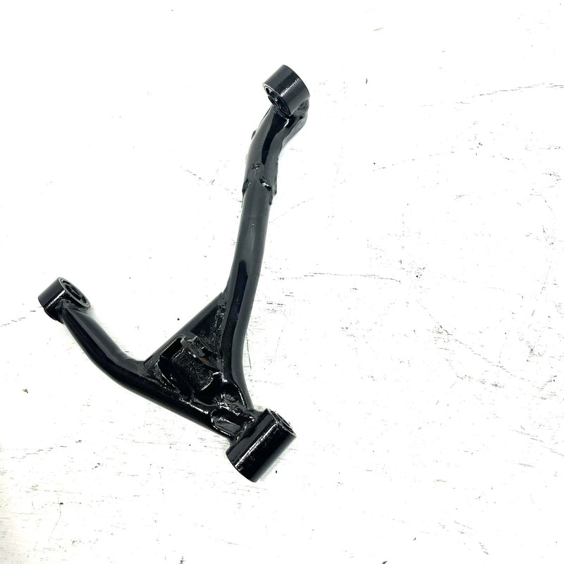 84 Suzuki Quadrunner 185 LT185 OEM Left Lower Suspension Arm 52420-24400 AS39