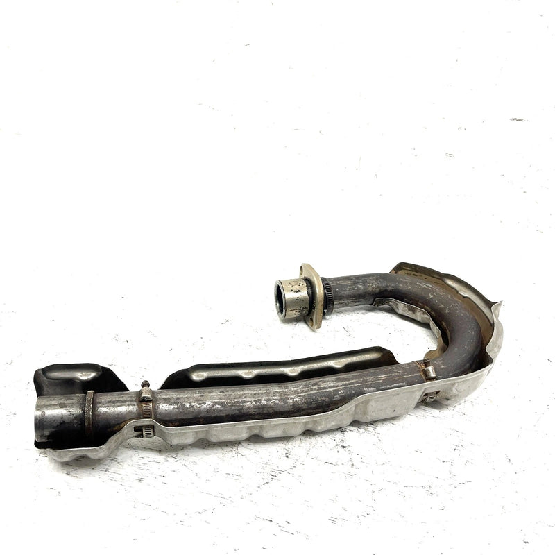 09-14 Honda Rancher 420 OEM Exhaust Head Pipe 18320-HP7-A00 AH28