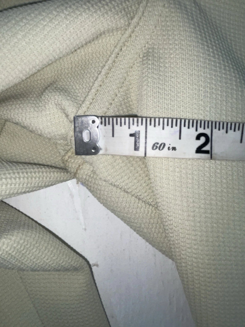 New Vintage Cream Lee Polyester Pants #2084612 ZZ-18