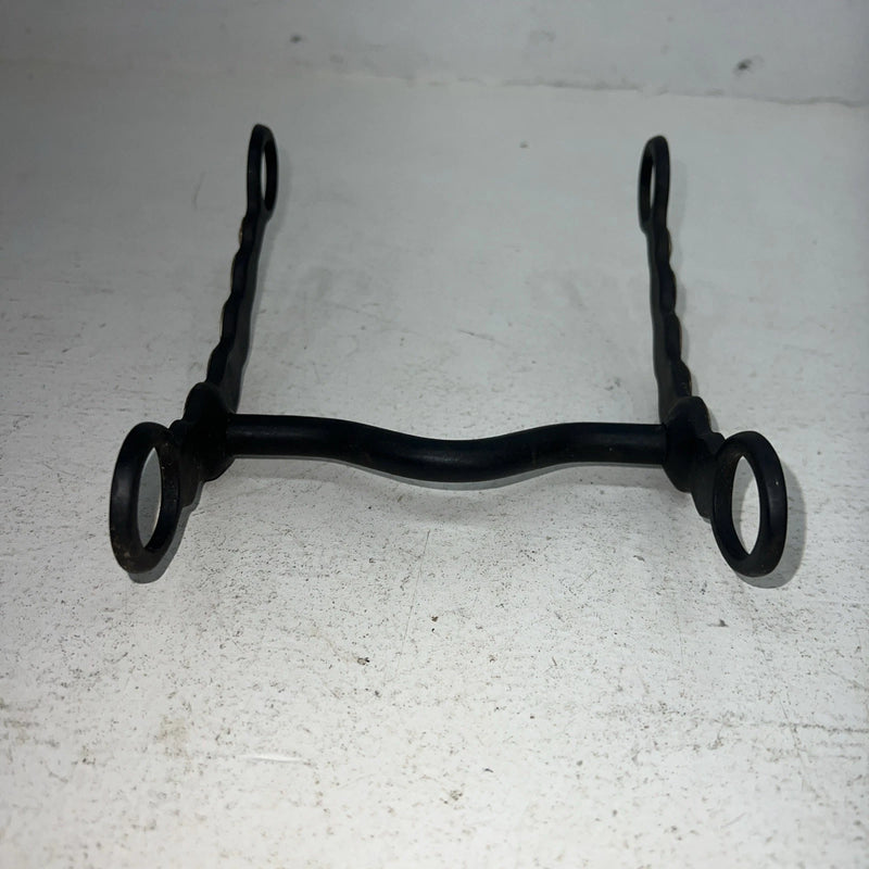 New Black Steel Tooled Medium Shank Port Bit LLL-5