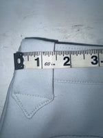New Vintage Blue Panhandle Slim Polyester Pants #732214 XX-6