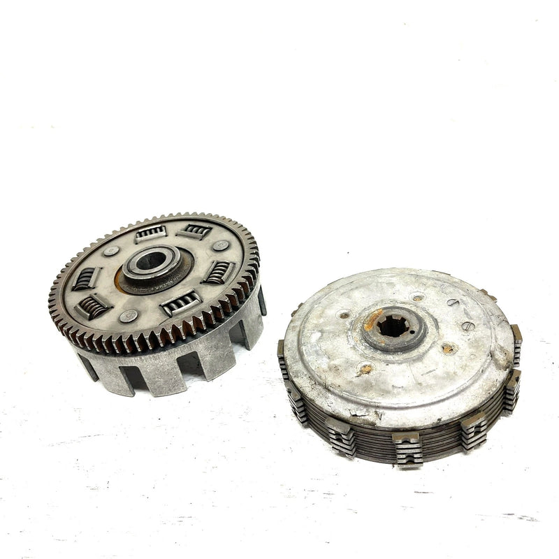 2003 Arctic Cat 400 4X4 OEM Manual Clutch Basket 3446-291 AA30