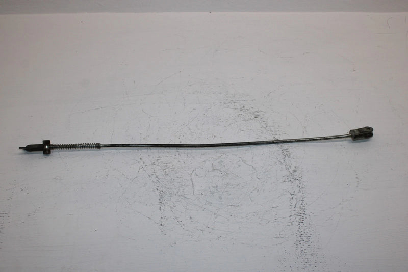 1999 Yamaha  Bear Tracker 2wd Oem Brake Rod 4XE-27231-00-00 AY50