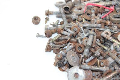 2001 Ski-doo Mxz 800 Oem Nut Bolt Spacer Hardware Kit SS19