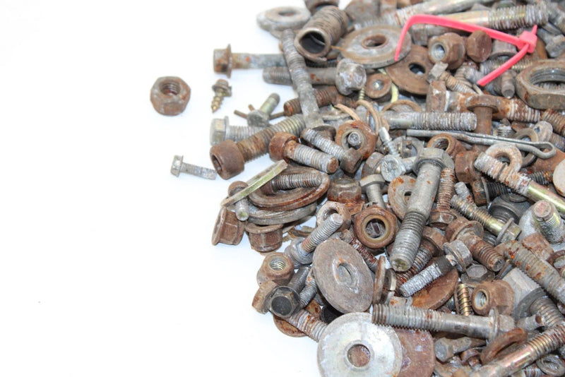 2001 Ski-doo Mxz 800 Oem Nut Bolt Spacer Hardware Kit SS19