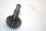 86 Yamaha  Moto 4 Oem Counter Axle High Gear 59V-17431-00-00 AY46