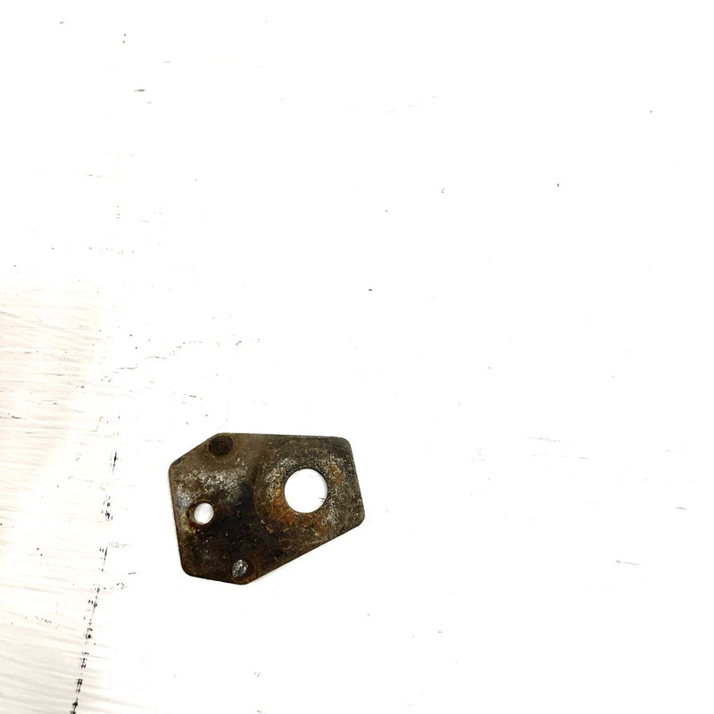 89-92 Polaris Big Boss 250 4x6 OEM Rear Brake Pin Plate 5211143 AP244