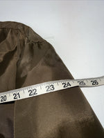 New Men’s Brown SIMCO Nylon Jacket Large 3C-46