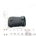 04 Yamaha Bruin 350 YFM350FA 4x4 OEM Air Inlet Duct 5ND-E4437-02-00 AY63