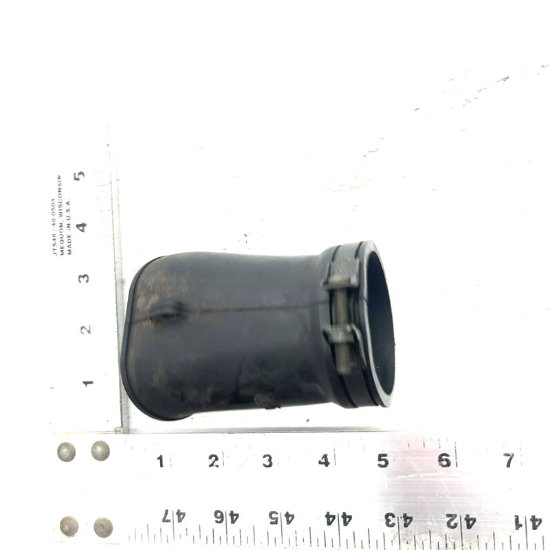 04 Yamaha Bruin 350 YFM350FA 4x4 OEM Air Inlet Duct 5ND-E4437-02-00 AY63