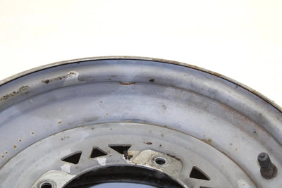 95 Polaris Magnum 425 4x4 OEM 12x6 Front Rim 1523448-067 B716