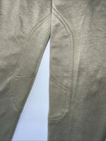 New Women’s Green Imperial Clothing English Riding Pants. 32 L D-55